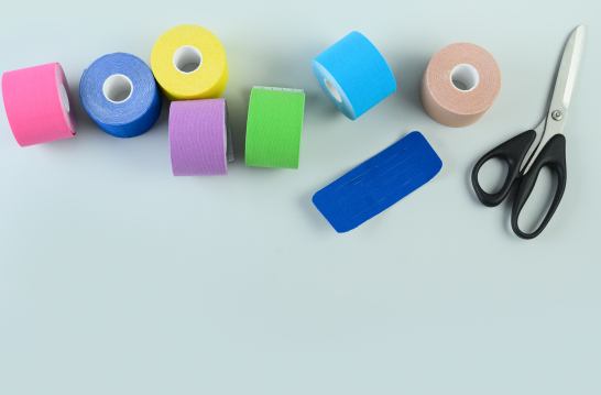 Kinesio tape 